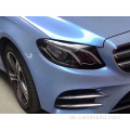 Chamäleon Gloss Blue Wrap Vinyl